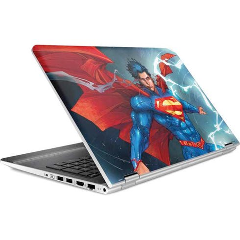 DC Comics Superman Secret and Lies #2 Cover New 52 HP Pavilion Skin